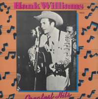 Greatest Hits Vol. 2 Hank Williams Jr.