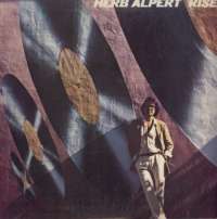 Gramofonska ploča Herb Alpert Rise 2220024, stanje ploče je 10/10