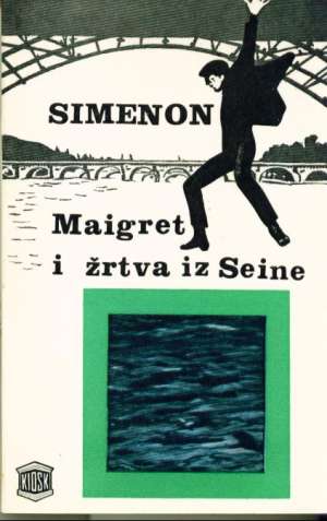 Maigret i žrtva iz seine Simenon Georges meki uvez