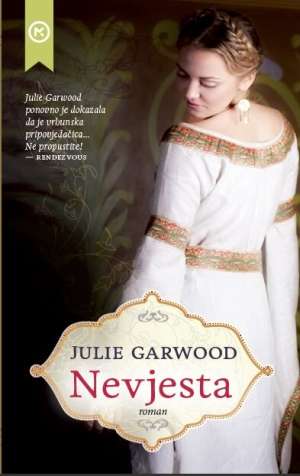 Nevjesta Garwood Julie meki uvez