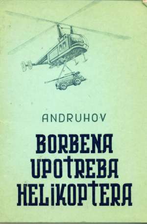 Borbena uptreba helikoptera Andruhov I.i. meki uvez