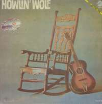 Gramofonska ploča Howlin' Wolf Howlin' Wolf 2223392, stanje ploče je 9/10