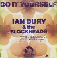 Gramofonska ploča Ian Dury & The Blockheads Do It Yourself SEZ 14, stanje ploče je 8/10