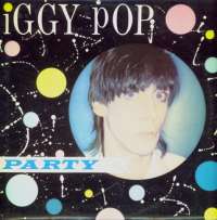 Gramofonska ploča Iggy Pop Party LPS 1045, stanje ploče je 9/10