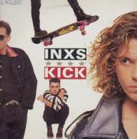 Gramofonska ploča INXS Kick 832 721-1, stanje ploče je 9/10