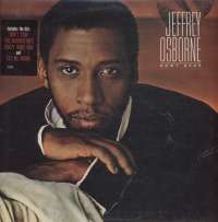 Gramofonska ploča Jeffrey Osborne Don't Stop 2222655, stanje ploče je 10/10