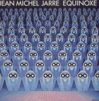 Gramofonska ploča Jean-Michel Jarre Equinoxe 2344 120, stanje ploče je 10/10