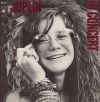 Gramofonska ploča Janis Joplin Joplin In Concert S 67241, stanje ploče je 10/10