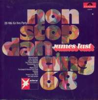 Gramofonska ploča James Last Non Stop Dancing '68 249 216, stanje ploče je 10/10