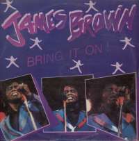 Gramofonska ploča James Brown Bring It On ! LL 0917, stanje ploče je 10/10