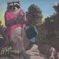 Gramofonska ploča J.J. Cale Naturally 27 320 ET, stanje ploče je 8/10