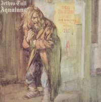 Gramofonska ploča Jethro Tull Aqualung CHR 1044, stanje ploče je 7/10