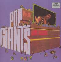 Gramofonska ploča Jimi Hendrix Pop Giants, Vol. 16 2911 527, stanje ploče je 9/10