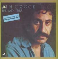 Gramofonska ploča Jim Croce Life And Times RR 9997, stanje ploče je 10/10