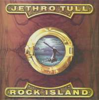 Gramofonska ploča Jethro Tull Rock Island LP-7-1 2 02290 8, stanje ploče je 10/10