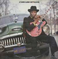 Gramofonska ploča John Lee Hooker Mr. Lucky LP-7-1 2036080, stanje ploče je 10/10