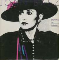 Gramofonska ploča Joan Baez Speaking Of Dreams LP-7-1-F 2 02476, stanje ploče je 9/10
