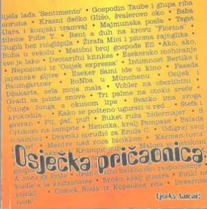 Osječka pričaonica Ljerka Antonić meki uvez