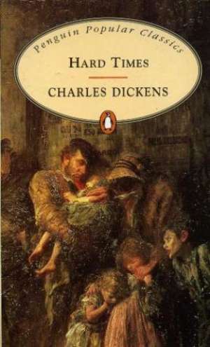 Hard times* Dickens Charles meki uvez