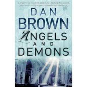 Angels and demons Brown Dan meki uvez