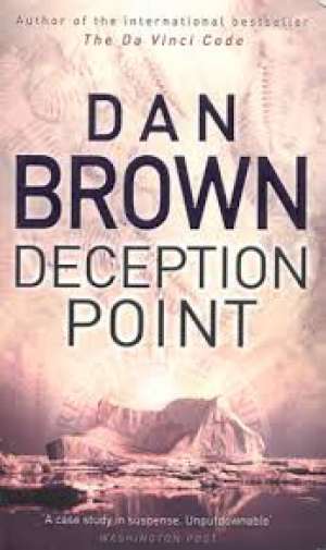 Deception point Brown Dan meki uvez