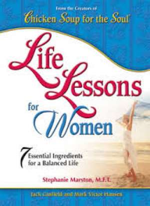 Life lessons for women Canfield Jack , Hansen Mark Victor meki uvez