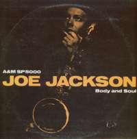 Gramofonska ploča Joe Jackson Body And Soul 2222191, stanje ploče je 10/10