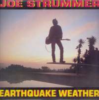 Gramofonska ploča Joe Strummer Earthquake Weather LL 1834, stanje ploče je 10/10