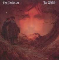 Gramofonska ploča Joe Walsh Confessor 925 281-1, stanje ploče je 10/10