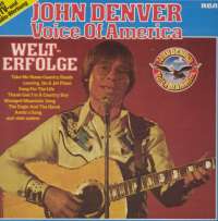 Gramofonska ploča John Denver Voice Of America - Welterfolge PL 43300, stanje ploče je 10/10