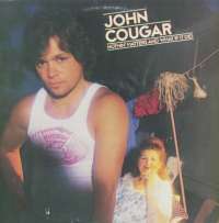 Gramofonska ploča John Cougar Mellencamp Nothin' Matters And What If It Didd 814 994-1, stanje ploče je 8/10