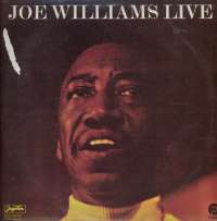 Gramofonska ploča Joe Williams Joe Williams Live LSY 70771, stanje ploče je 10/10