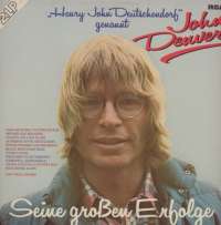 Gramofonska ploča John Denver Seine Großen Erfolge PL 42468, stanje ploče je 10/10