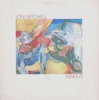 Gramofonska ploča Joni Mitchell Mingus AS 53091, stanje ploče je 10/10