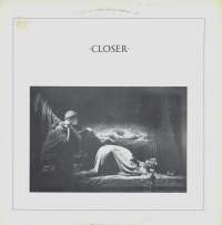 Gramofonska ploča Joy Division Closer FACT. 25, stanje ploče je 10/10