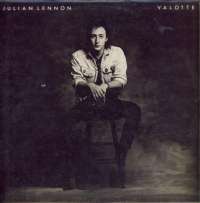 Gramofonska ploča Julian Lennon Valotte LSCHAR 11095, stanje ploče je 10/10