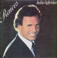 Gramofonska ploča Julio Iglesias Raices LL 1811, stanje ploče je 10/10