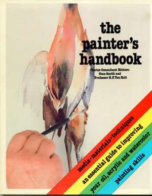 The painters handbook Stan Smith, H.F.Ten Holt tvrdi uvez