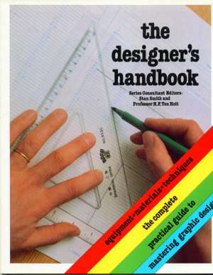 The designers handbook Stan Smith And H.f.ten Holt tvrdi uvez