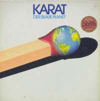 Gramofonska ploča Karat Der Blaue Planet 6.25377, stanje ploče je 8/10
