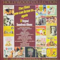 Gramofonska ploča Razni Izvođači (The Films You Can Listen To... Again) Hollywood collection - 17 original soundtrack albums SAMP 1085, stanje ploče je 10/10
