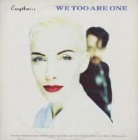 Gramofonska ploča Eurythmics We Too Are One LP-7-1 2 02247, stanje ploče je 9/10
