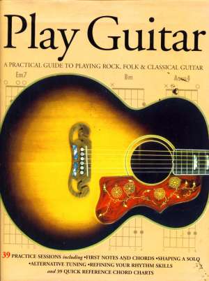 Play guitar tvrdi uvez