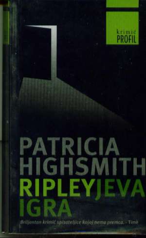 Ripleyeva igra Highsmith Patricia meki uvez