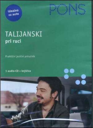 Talijanski pri ruci (CD) tvrdi uvez