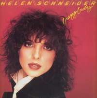 Gramofonska ploča Helen Schneider Crazy Lady WEA 58 126, stanje ploče je 10/10