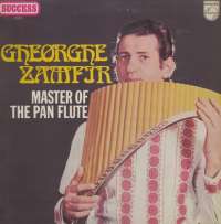 Gramofonska ploča Gheorghe Zamfir Master Of The Pan Flute LP 5936, stanje ploče je 9/10