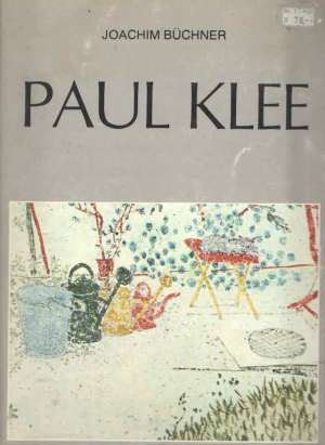 Paul Klee Joachim Buchner meki uvez