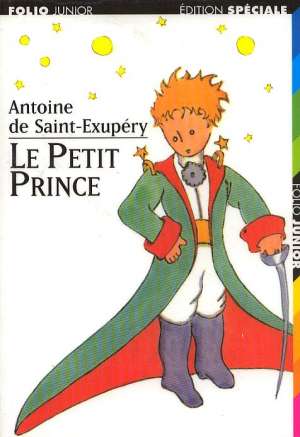 Le petit prince Exupery Antoine De Saint meki uvez