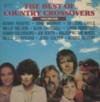 Gramofonska ploča Razni Izvođači (The Best Of Country Crossovers - Volume One) The Best Of Country Crossovers - Volume One XLP 88000, stanje ploče je 10/10